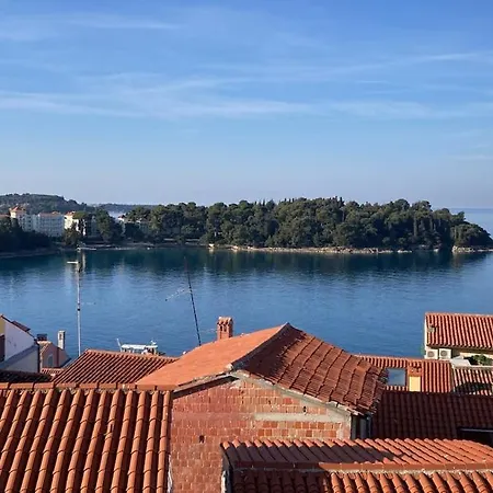 Apartamento 3 Bedrooms 3 Bathrooms With Sea View And Terrace Rovinj
